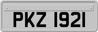 PKZ1921