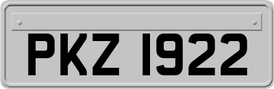 PKZ1922