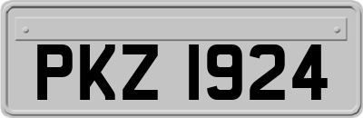 PKZ1924