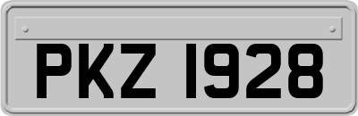 PKZ1928