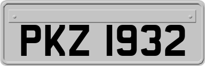 PKZ1932