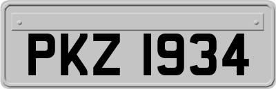 PKZ1934