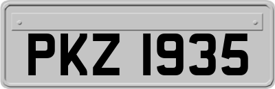 PKZ1935