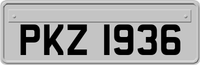PKZ1936