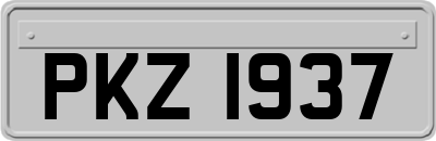 PKZ1937