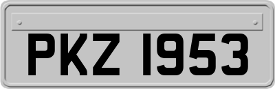 PKZ1953