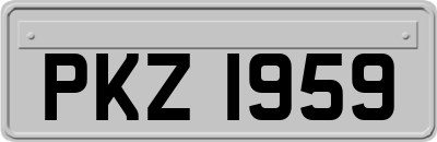 PKZ1959