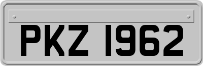 PKZ1962