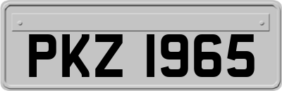 PKZ1965