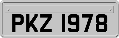 PKZ1978