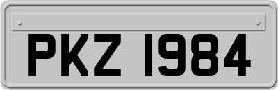 PKZ1984