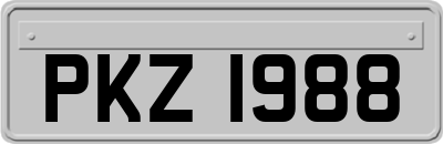 PKZ1988