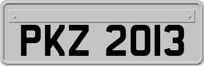 PKZ2013