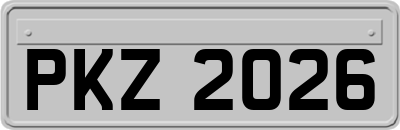PKZ2026