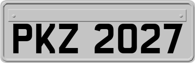 PKZ2027
