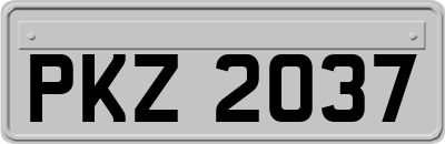 PKZ2037