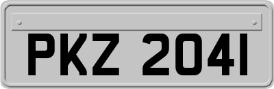 PKZ2041