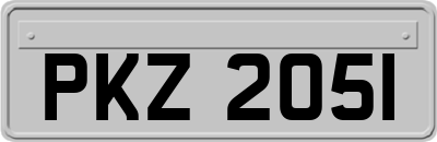 PKZ2051