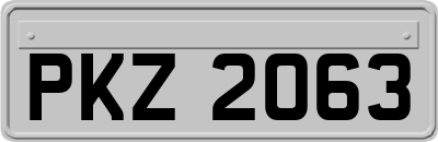 PKZ2063