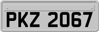 PKZ2067