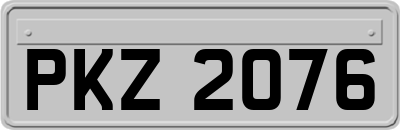 PKZ2076