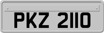 PKZ2110