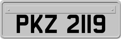 PKZ2119