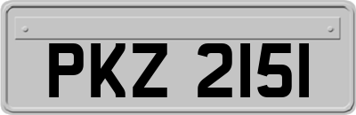 PKZ2151