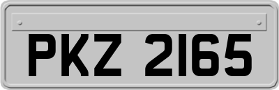 PKZ2165