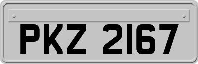 PKZ2167