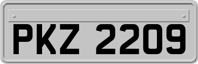 PKZ2209