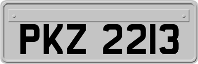PKZ2213
