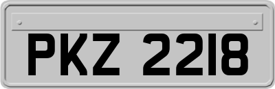 PKZ2218