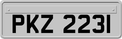 PKZ2231