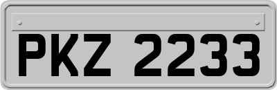 PKZ2233
