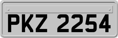 PKZ2254