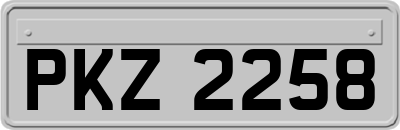 PKZ2258