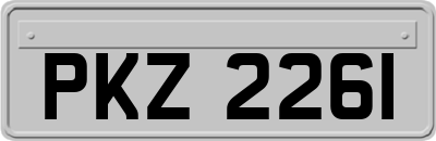 PKZ2261