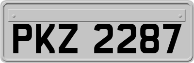 PKZ2287