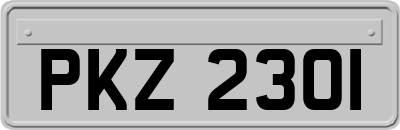 PKZ2301