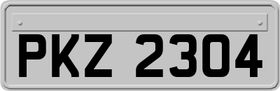 PKZ2304