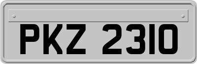 PKZ2310