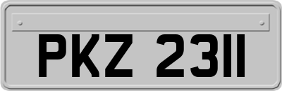 PKZ2311
