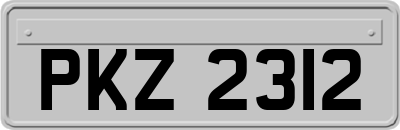 PKZ2312