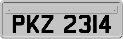 PKZ2314