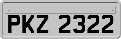 PKZ2322
