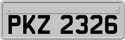 PKZ2326