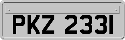 PKZ2331