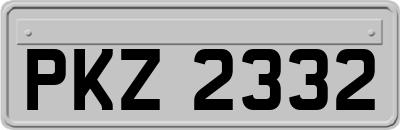 PKZ2332