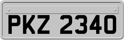 PKZ2340